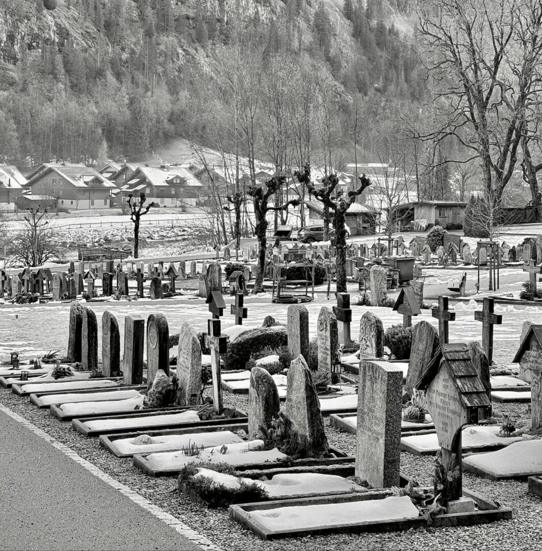 cemetery